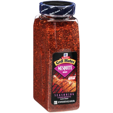 Mccormick McCormick Grill Mates Mesquite Seasoning 24 oz., PK6 900953923